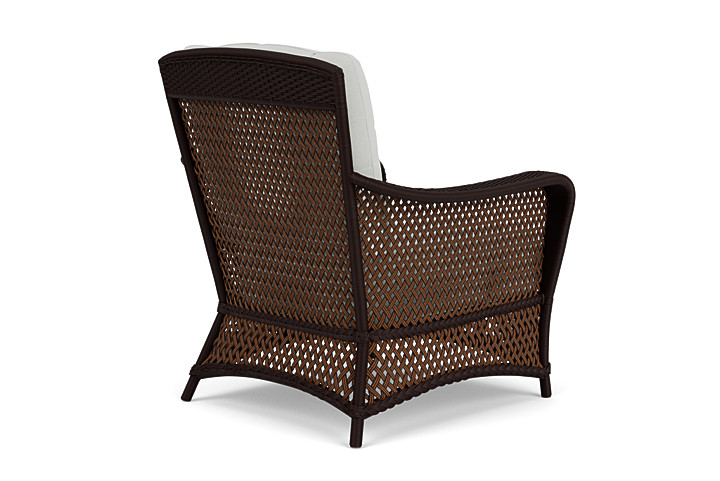 Lloyd Flanders™ Grand Traverse Lounge Chair Loveboat Mint, Caramel