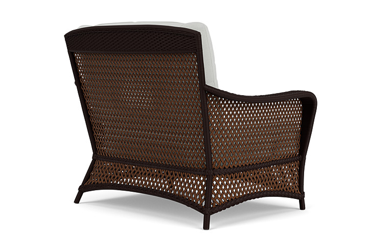 Lloyd Flanders™ Grand Traverse Chair & a Half Loveboat Mint, Caramel