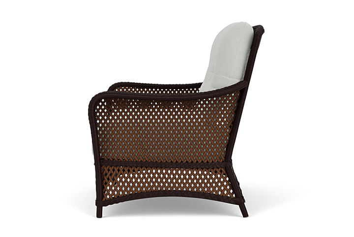 Lloyd Flanders™ Grand Traverse Chair & a Half Loveboat Mint, Caramel