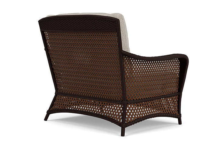 Lloyd Flanders™ Grand Traverse Chair & a Half Callen Celadon, Caramel