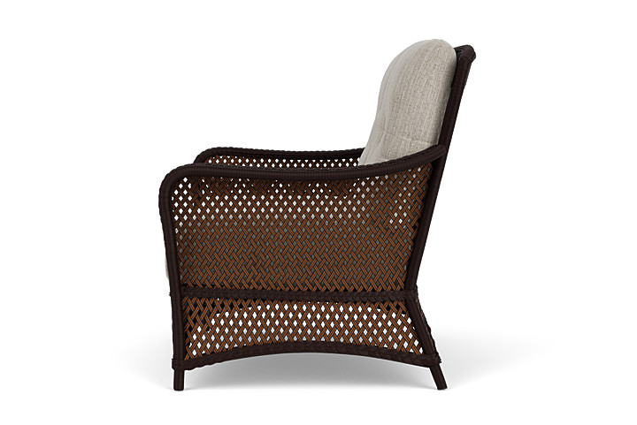 Lloyd Flanders™ Grand Traverse Chair & a Half Callen Celadon, Caramel