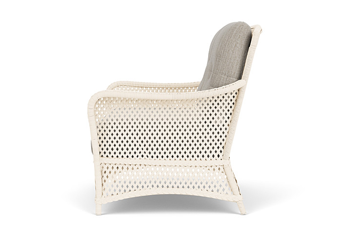 Lloyd Flanders™ Grand Traverse Chair & a Half Callen Celadon, Bisque