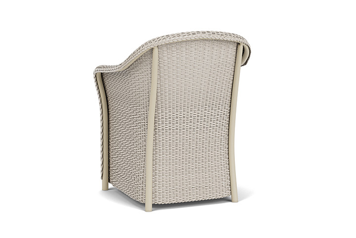 Lloyd Flanders™ Weekend Retreat Dining Armchair - Linen, Loveboat Mint