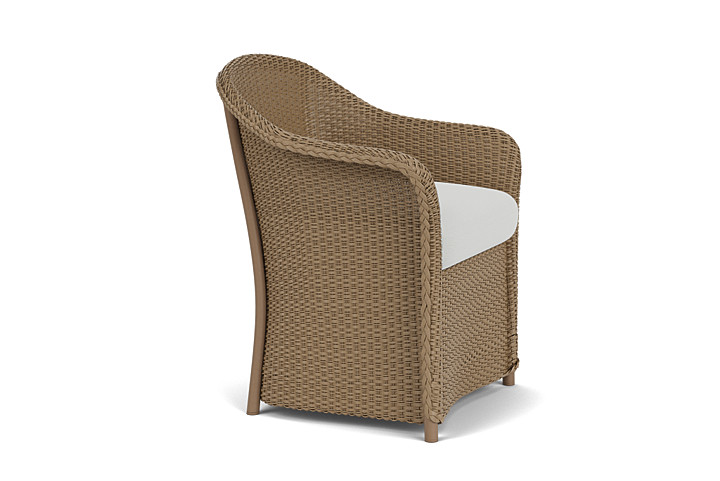 Lloyd Flanders™ Weekend Retreat Dining Armchair - Fawn, Loveboat Mint