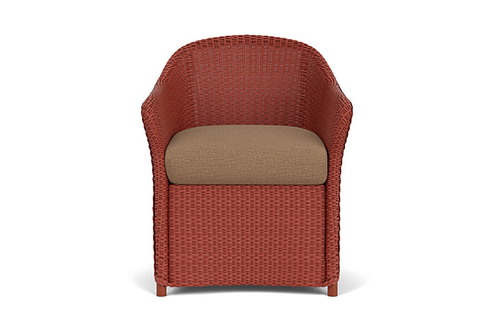 Lloyd Flanders - Weekend Retreat Dining Armchair