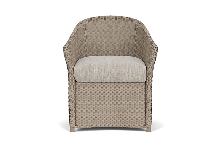 Lloyd Flanders - Weekend Retreat Dining Armchair