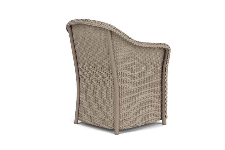 Lloyd Flanders™ Weekend Retreat Dining Armchair - French Beige, Unearth Dew