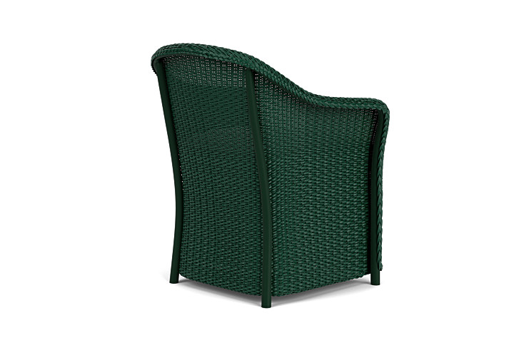 Lloyd Flanders™ Weekend Retreat Dining Armchair - Woodland, Loveboat Mint