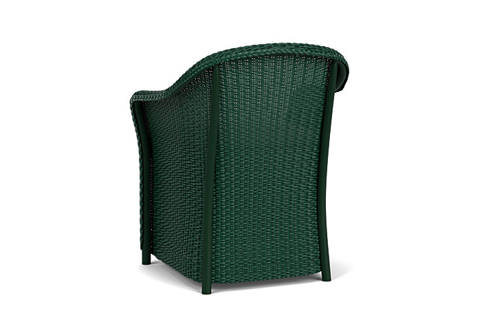 Lloyd Flanders™ Weekend Retreat Dining Armchair - Woodland, Loveboat Mint