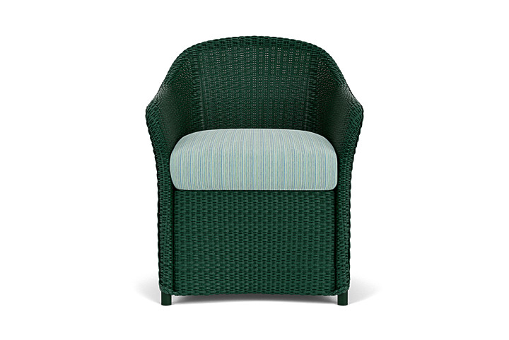 Lloyd Flanders - Weekend Retreat Dining Armchair