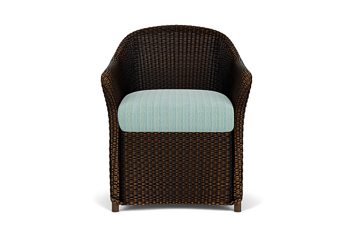 Lloyd Flanders - Weekend Retreat Dining Armchair