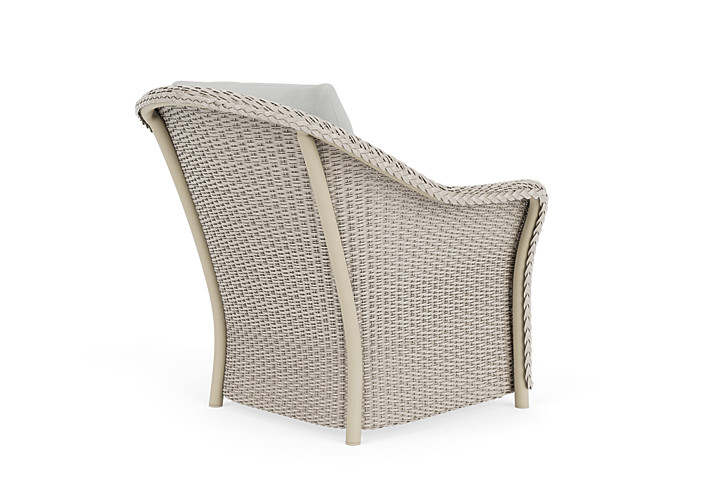 Lloyd Flanders™ Weekend Retreat Lounge Chair - Linen, Loveboat Mint