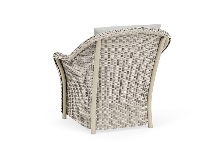 Lloyd Flanders™ Weekend Retreat Lounge Chair - Linen, Loveboat Mint