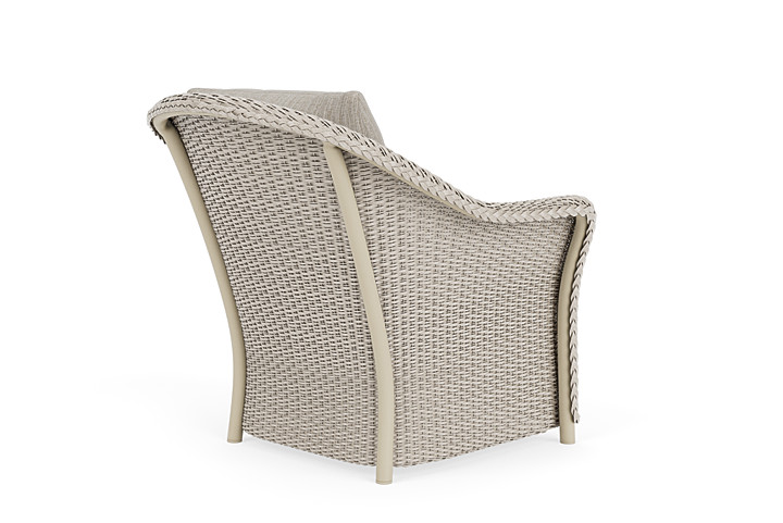 Lloyd Flanders™ Weekend Retreat Lounge Chair - Linen, Callen Celadon