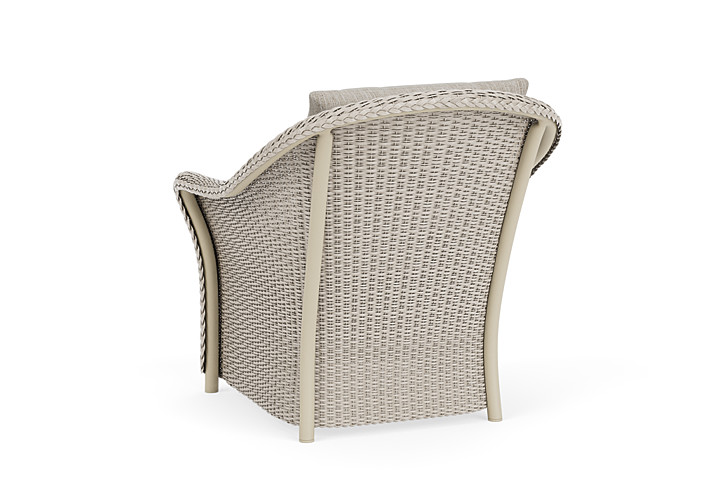 Lloyd Flanders™ Weekend Retreat Lounge Chair - Linen, Callen Celadon