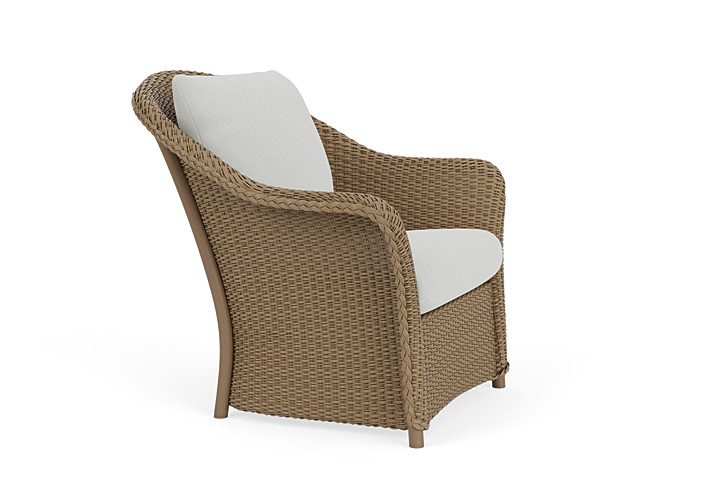 Lloyd Flanders™ Weekend Retreat Lounge Chair - Fawn, Loveboat Mint