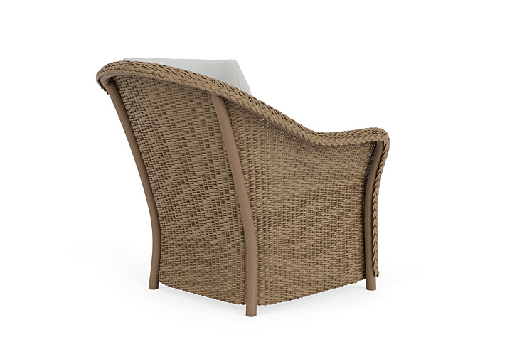 Lloyd Flanders™ Weekend Retreat Lounge Chair - Fawn, Loveboat Mint