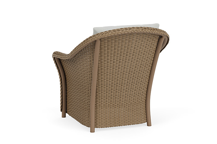 Lloyd Flanders™ Weekend Retreat Lounge Chair - Fawn, Loveboat Mint