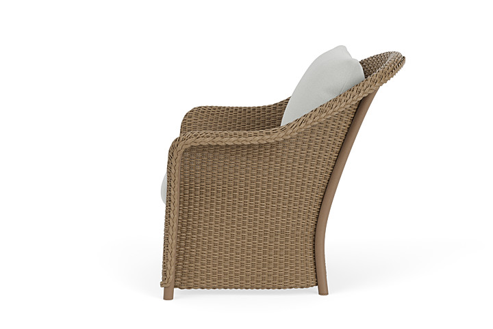 Lloyd Flanders™ Weekend Retreat Lounge Chair - Fawn, Loveboat Mint