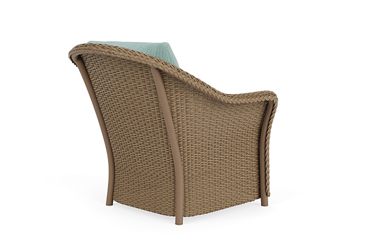 Lloyd Flanders™ Weekend Retreat Lounge Chair - Fawn, Unearth Dew