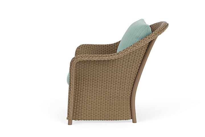 Lloyd Flanders™ Weekend Retreat Lounge Chair - Fawn, Unearth Dew