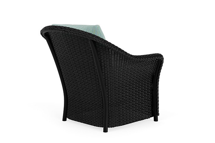 Lloyd Flanders™ Weekend Retreat Lounge Chair - Ebony, Unearth Dew