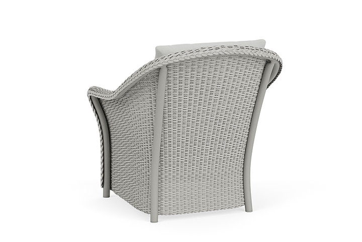 Lloyd Flanders™ Weekend Retreat Lounge Chair - Platinum, Loveboat Mint