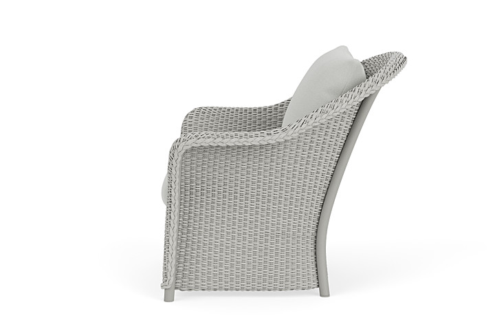 Lloyd Flanders™ Weekend Retreat Lounge Chair - Platinum, Loveboat Mint