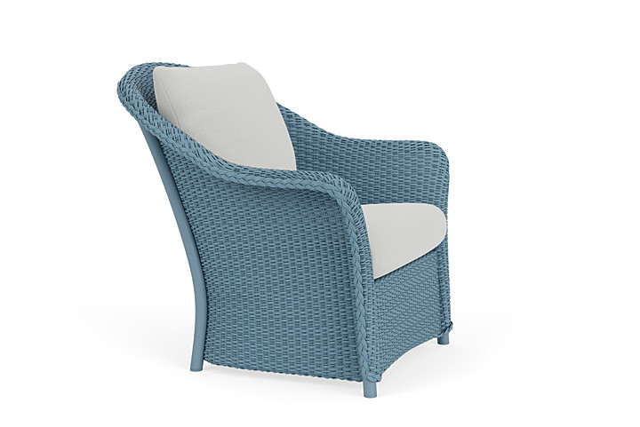 Lloyd Flanders™ Weekend Retreat Lounge Chair - Stillwater, Loveboat Mint