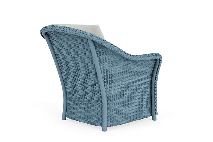 Lloyd Flanders™ Weekend Retreat Lounge Chair - Stillwater, Loveboat Mint