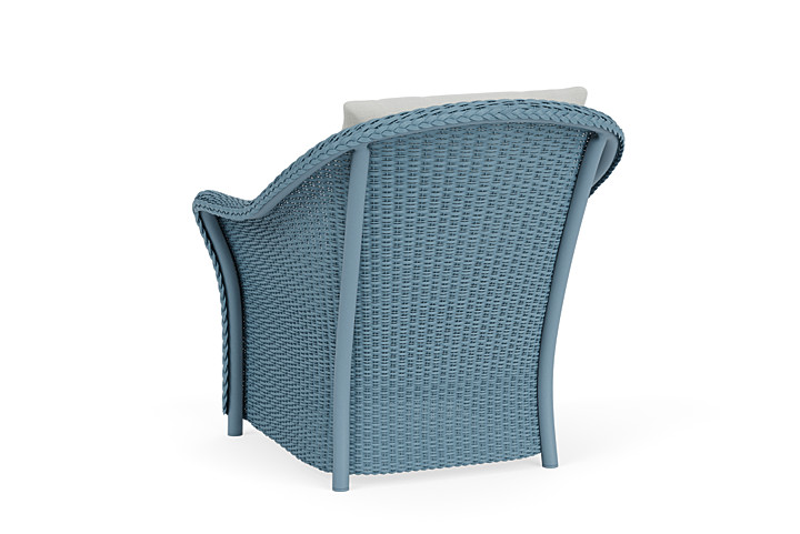 Lloyd Flanders™ Weekend Retreat Lounge Chair - Stillwater, Loveboat Mint