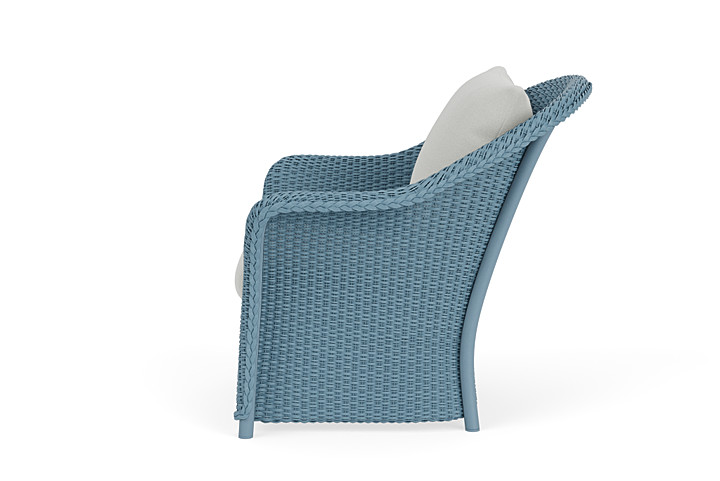 Lloyd Flanders™ Weekend Retreat Lounge Chair - Stillwater, Loveboat Mint