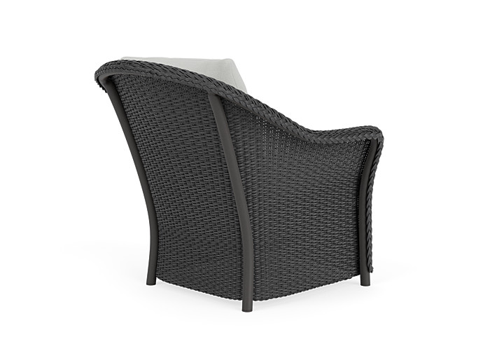 Lloyd Flanders™ Weekend Retreat Lounge Chair - Charcoal, Loveboat Mint