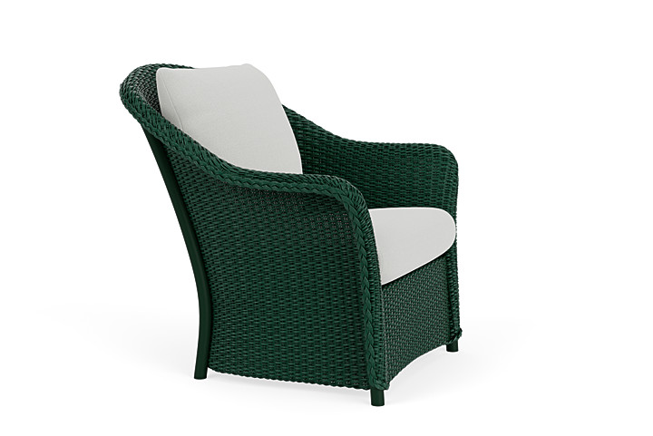 Lloyd Flanders™ Weekend Retreat Lounge Chair - Woodland, Loveboat Mint