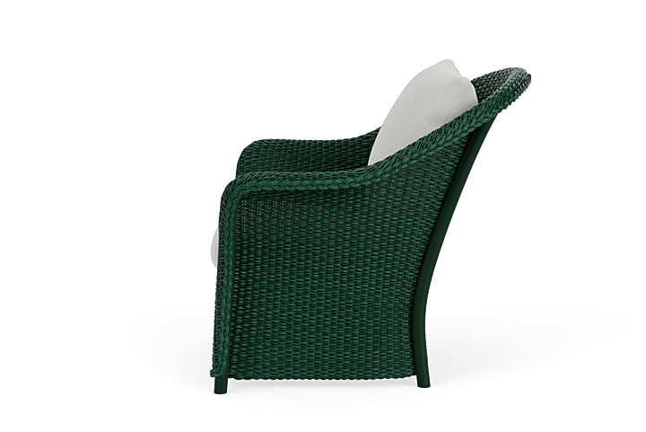 Lloyd Flanders™ Weekend Retreat Lounge Chair - Woodland, Loveboat Mint