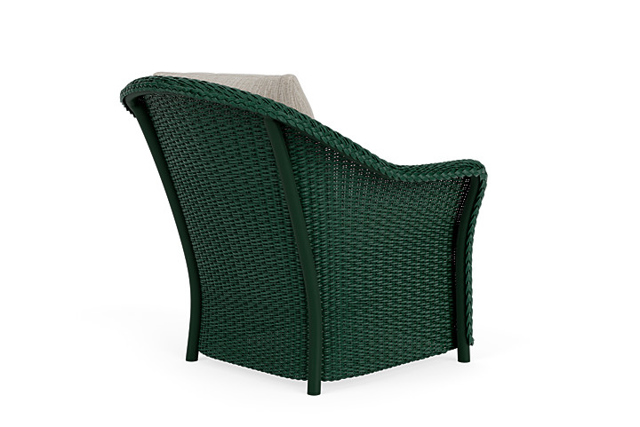 Lloyd Flanders™ Weekend Retreat Lounge Chair - Woodland, Callen Celadon