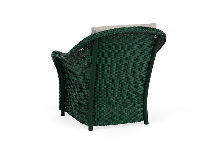 Lloyd Flanders™ Weekend Retreat Lounge Chair - Woodland, Callen Celadon