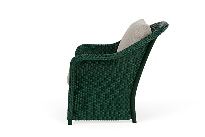 Lloyd Flanders™ Weekend Retreat Lounge Chair - Woodland, Callen Celadon