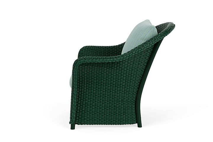 Lloyd Flanders™ Weekend Retreat Lounge Chair - Woodland, Unearth Dew