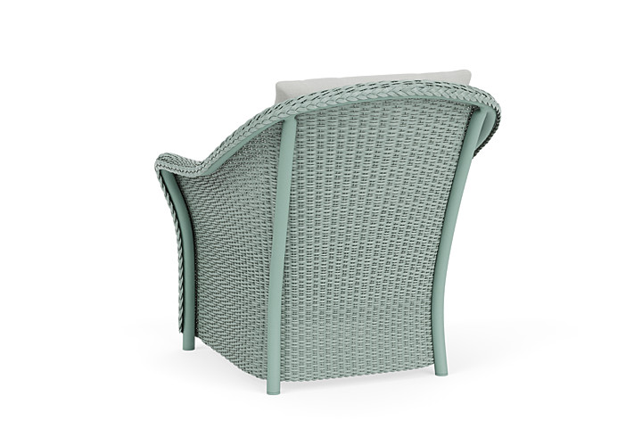 Lloyd Flanders™ Weekend Retreat Lounge Chair - Sea Glass, Loveboat Mint