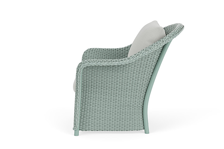 Lloyd Flanders™ Weekend Retreat Lounge Chair - Sea Glass, Loveboat Mint