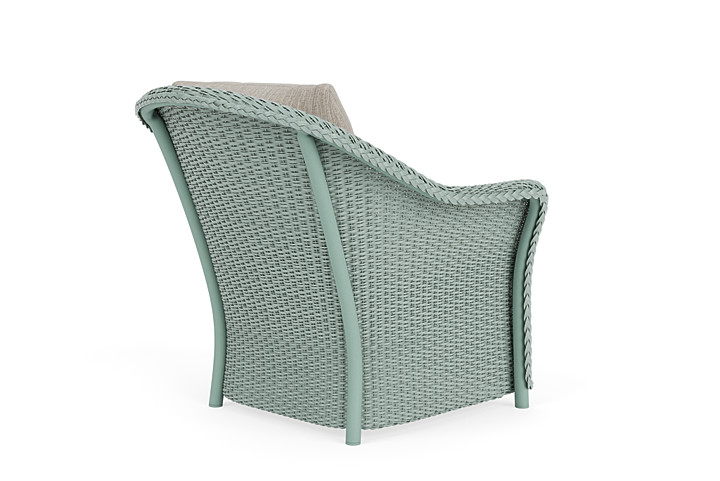 Lloyd Flanders™ Weekend Retreat Lounge Chair - Sea Glass, Callen Celadon