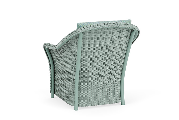 Lloyd Flanders™ Weekend Retreat Lounge Chair - Sea Glass, Unearth Dew