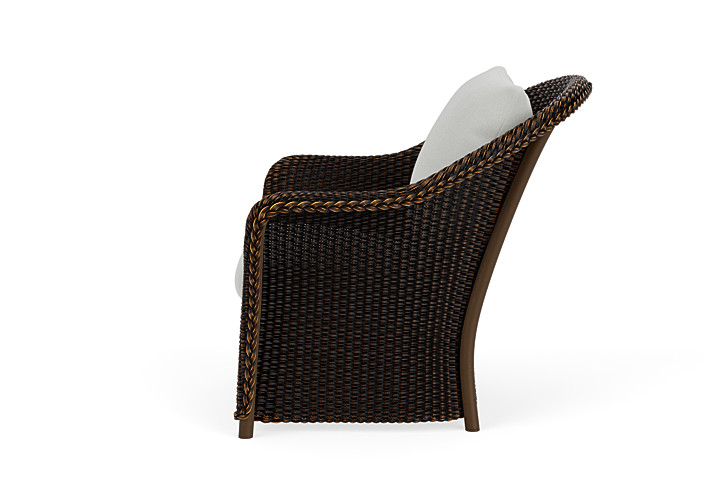 Lloyd Flanders™ Weekend Retreat Lounge Chair - Mink, Loveboat Mint