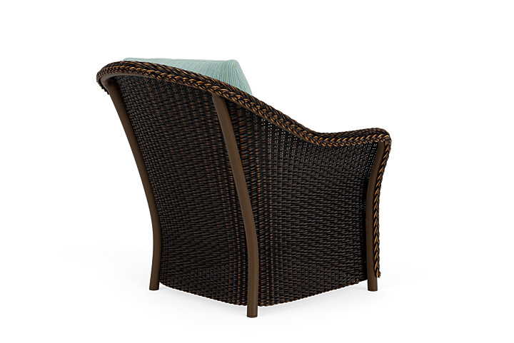 Lloyd Flanders™ Weekend Retreat Lounge Chair - Mink, Unearth Dew