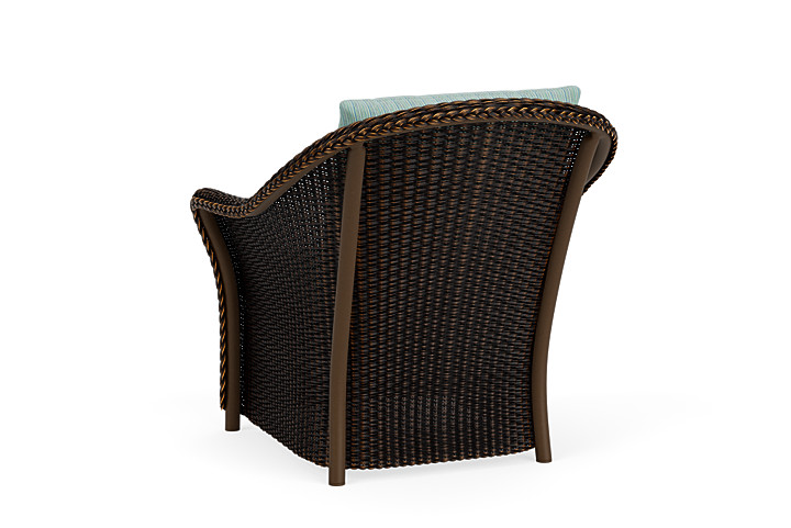 Lloyd Flanders™ Weekend Retreat Lounge Chair - Mink, Unearth Dew