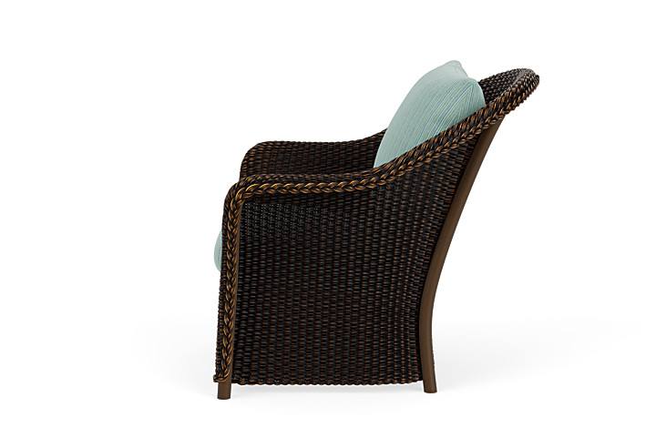 Lloyd Flanders™ Weekend Retreat Lounge Chair - Mink, Unearth Dew