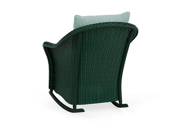 Lloyd Flanders™ Weekend Retreat Lounge Rocker - Woodland, Unearth Dew