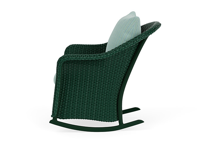 Lloyd Flanders™ Weekend Retreat Lounge Rocker - Woodland, Unearth Dew