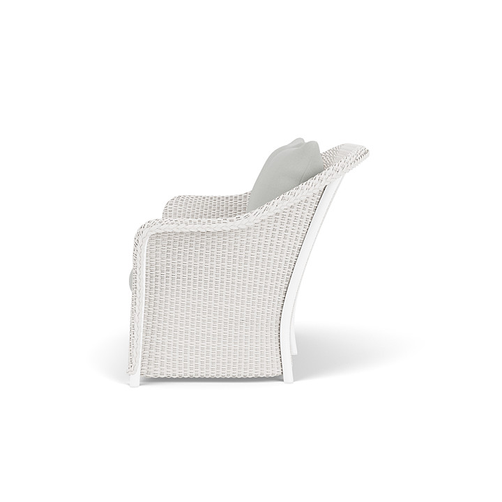 Lloyd Flanders™ Weekend Retreat Loveseat - White, Loveboat Mint